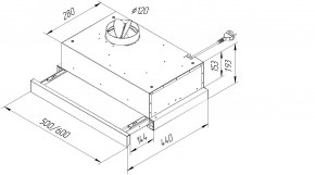  Pyramida TL 60 SLIM BR (dnd-114301) 4