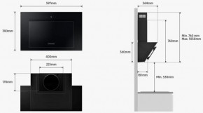  Samsung NK24B3501VS/WT 10