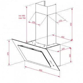  Teka DVT 68660 TBS WH (112930040) 3