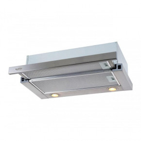  Ventolux Garda 50 INOX (750) SMD LED