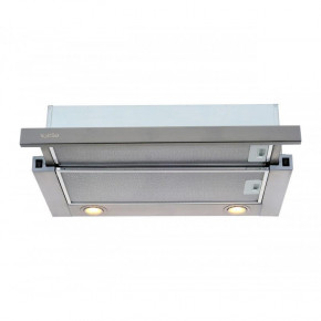  Ventolux Garda 50 INOX (750) SMD LED 3