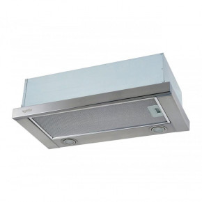  Ventolux Garda 50 INOX (750) SMD LED 5