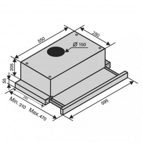  Ventolux Garda 60 BG (1000) TC LED 11