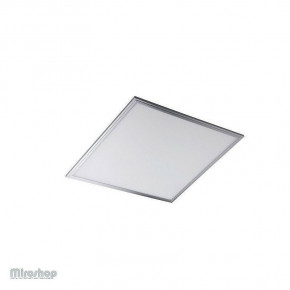   Azzardo Az1272 Panel 60 3000K (Aluminium) (Pl-6060-50W-3000-Wh-Alu) 