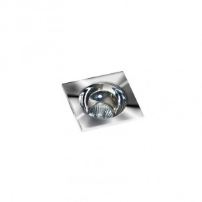  Downlight Azzardo Az1734 Hugo 1 Downlight (Chrome) (Gm2118S-Ch)