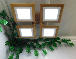   Quad Led 48W   5