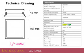   Quad Led 48W   11