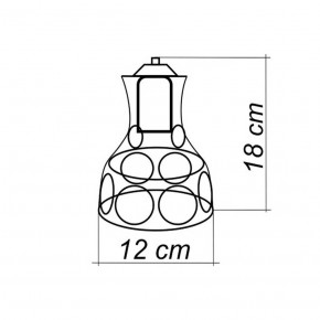   Ring S LS-3 E27  4