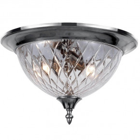 Crystal Lux Nuovo Pl 3 Chrome 181471