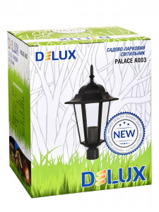  Delux Palace A003 Black (90015849) 3