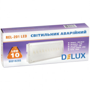  Delux REL-201 10 LED 2W (90020530) 3