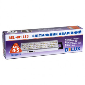  Delux REL-401 45 LED 3W (90016959) 3