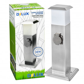  Delux Tower SMS-202GL E14 Inox (90015701)