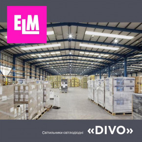      ELM Divo 36W 6500 26-0101 4