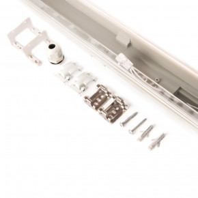   ² 2*600   8 LED-SH-2*10 IP65 Slim 4