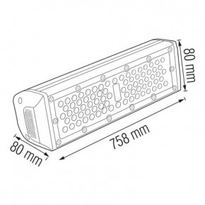     LED ZEUGMA-150 150 W 6400 Horoz Electric (063-005-0150-010) 3