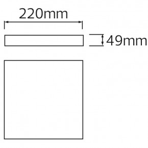    ANDREA-15 15W 6400K  016-067-0015-010 Horoz Electric (016-067-0015-010) 4