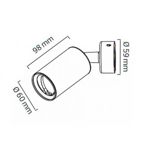    LED HOROZ ELECTRIC LOZAN GU10  3