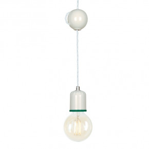 ϳ  Ideal Lux Alpen Sp1 Verde (173122)