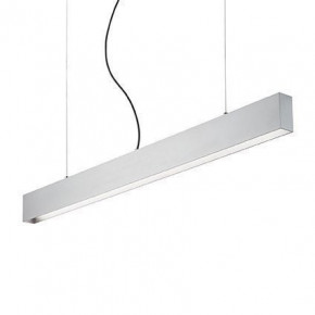 ϳ  Ideal Lux Club Sp168 Alluminio (137995)