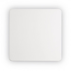   Ideal Lux Cover Ap1 Square Small Bianco (195728)