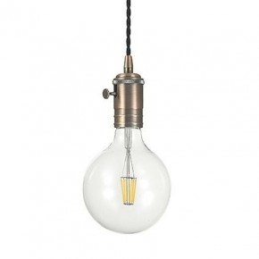   Ideal Lux Doc Sp1 Rame Antico (163123)