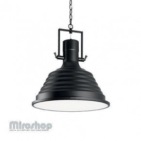   Ideal Lux Fisherman Sp1 D48 Nero (125831)