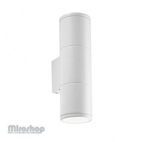   Ideal Lux Gun Ap2 Small Bianco (100388)