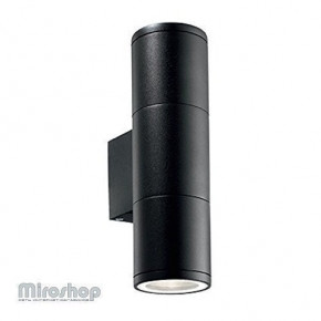   Ideal Lux Gun Ap2 Small Nero (100395)