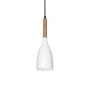 ϳ  Ideal Lux Manhattan Sp1 Bianco (110745) 12393