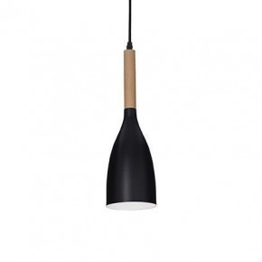 ϳ  Ideal Lux Manhattan Sp1 Nero (110752) 12394