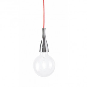   Ideal Lux Minimal Sp1 Cromo (009384) 2166