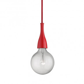   Ideal Lux Minimal Sp1 Rosso (009414) 2170