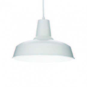 ϳ  Ideal Lux Moby Sp1 Bianco (102047) 12412