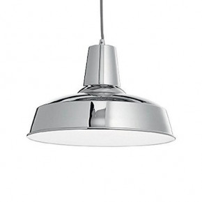 ϳ  Ideal Lux Moby Sp1 Cromo (093680) 8373