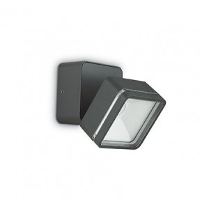   Ideal Lux Omega Square Ap1 Antracite (172514)