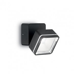   Ideal Lux Omega Square Ap1 Nero (165370)