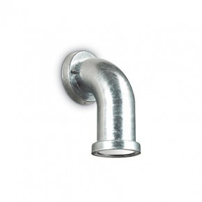   Ideal Lux Pipeline Ap1 Galvanize (160597)