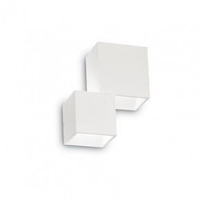   Ideal Lux Rubik Ap2 Bianco (187358)