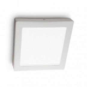 -   Ideal Lux Universal 18W Square Bianco