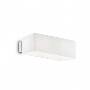   BOX AP2 BIANCO Ideal Lux 009537