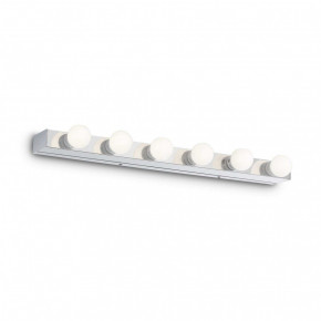   PRIVE AP6 CROMO Ideal Lux 045627