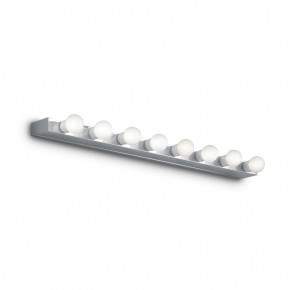   PRIVE AP8 CROMO Ideal Lux 045634