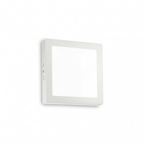   UNIVERSAL 18W SQUARE BIANCO IDEAL LUX 138640