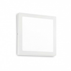   UNIVERSAL 24W SQUARE BIANCO IDEAL LUX 138657