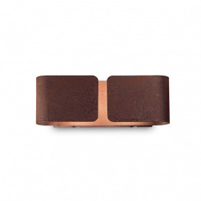   CLIP AP2 MINI CORTEN Ideal Lux 170923