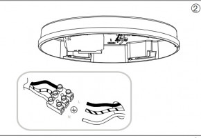   Ideal Lux HALO 223186 6