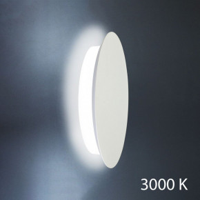   Mushroom LED D18 3000K WH Imperium Light 263118.01.91