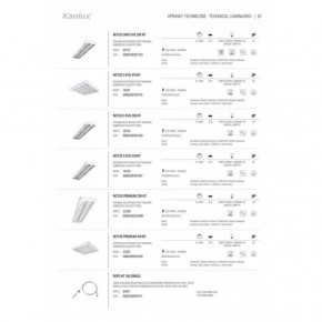   NOTUS PREMIUM 418 NT KANLUX 22291 3