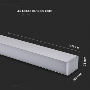   Ledvance LED V-TAC, 60W, SKU-378, Samsung Chip, 1200mm, 230V, 4000,  (3800157638524) 8